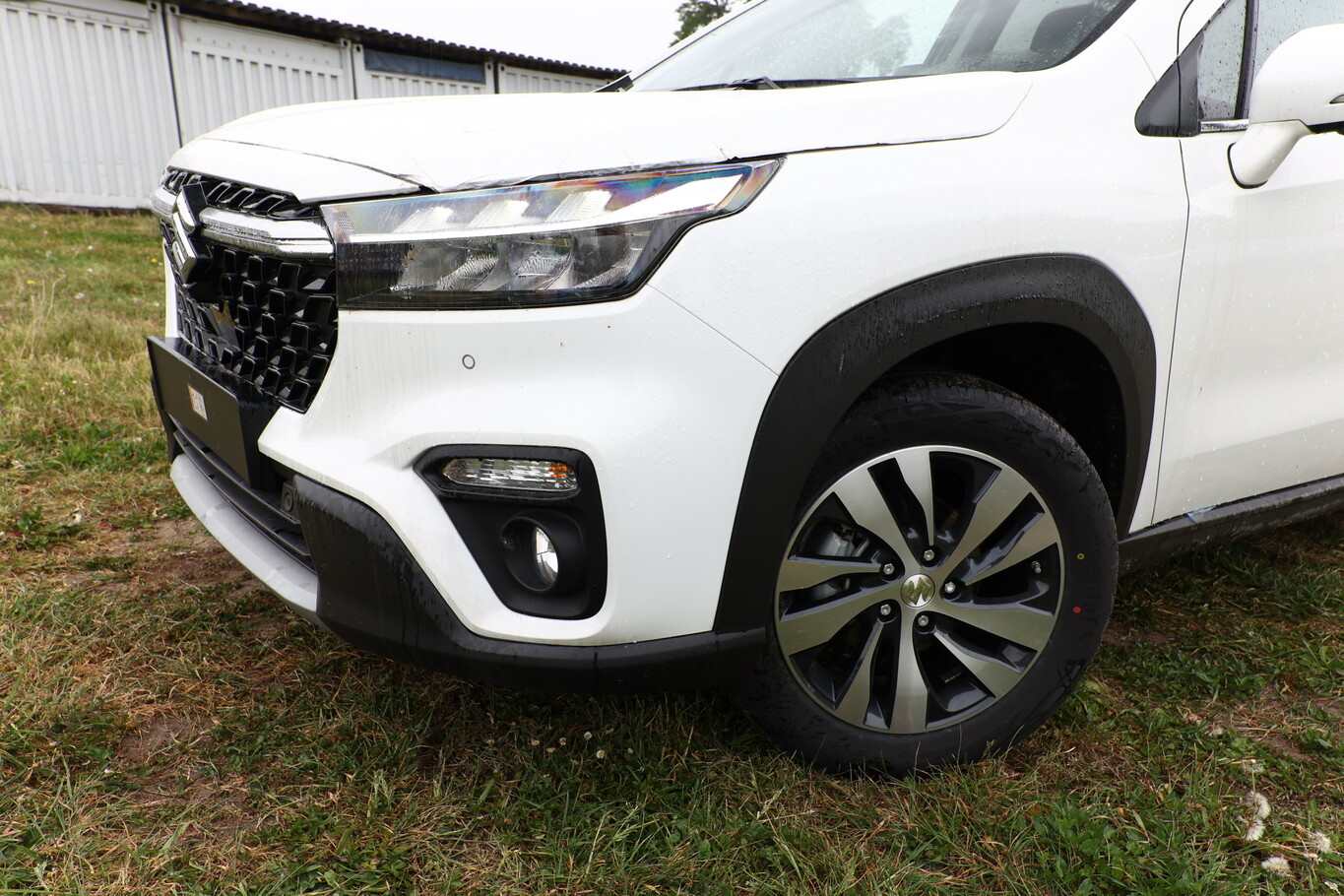 Suzuki S-Cross 1.4 MHEV Aut. Comfort+ Pano 360&deg; Leder 167705859 4