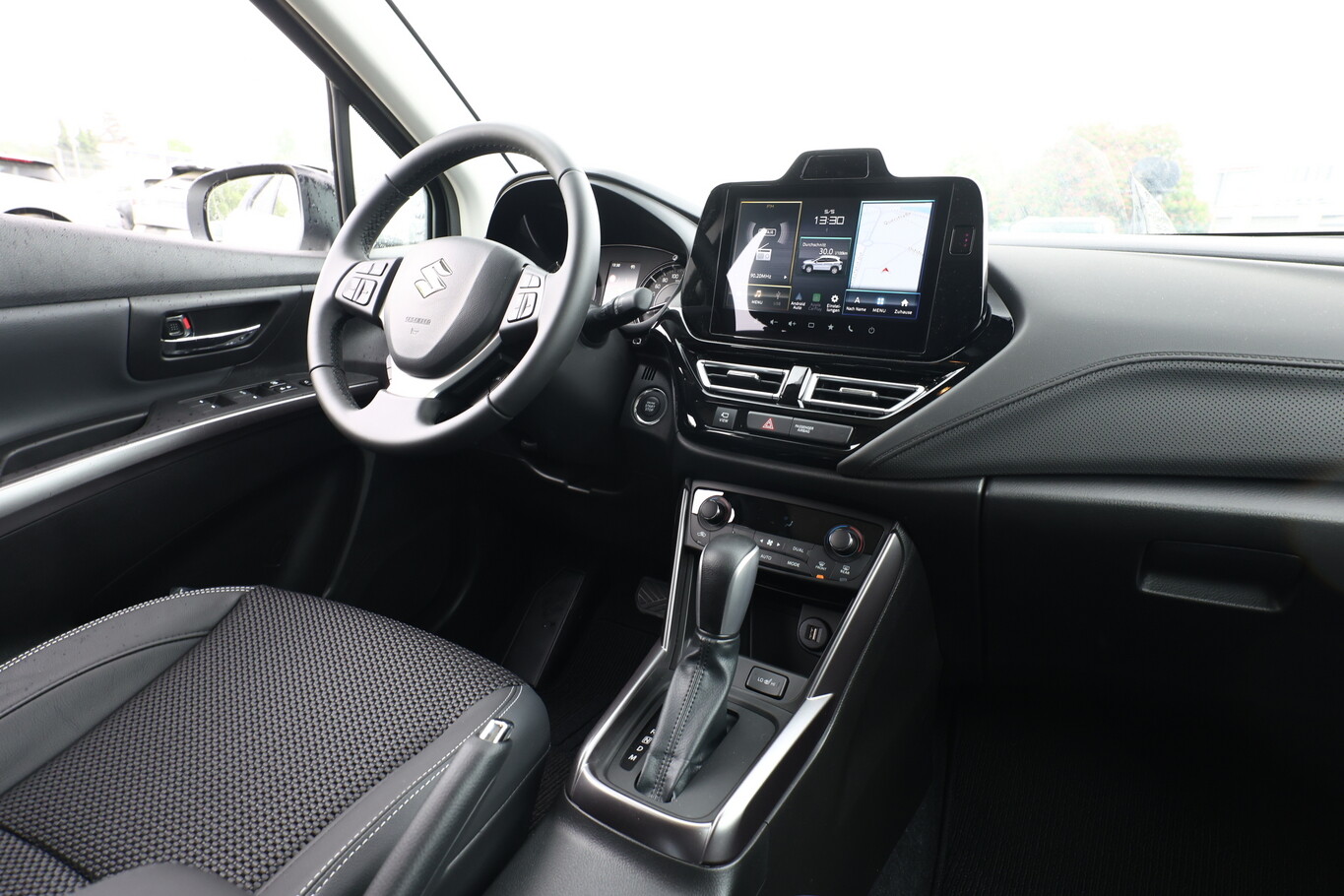 Suzuki S-Cross 1.4 MHEV Aut. Comfort+ Pano 360&deg; Leder 167705859 8