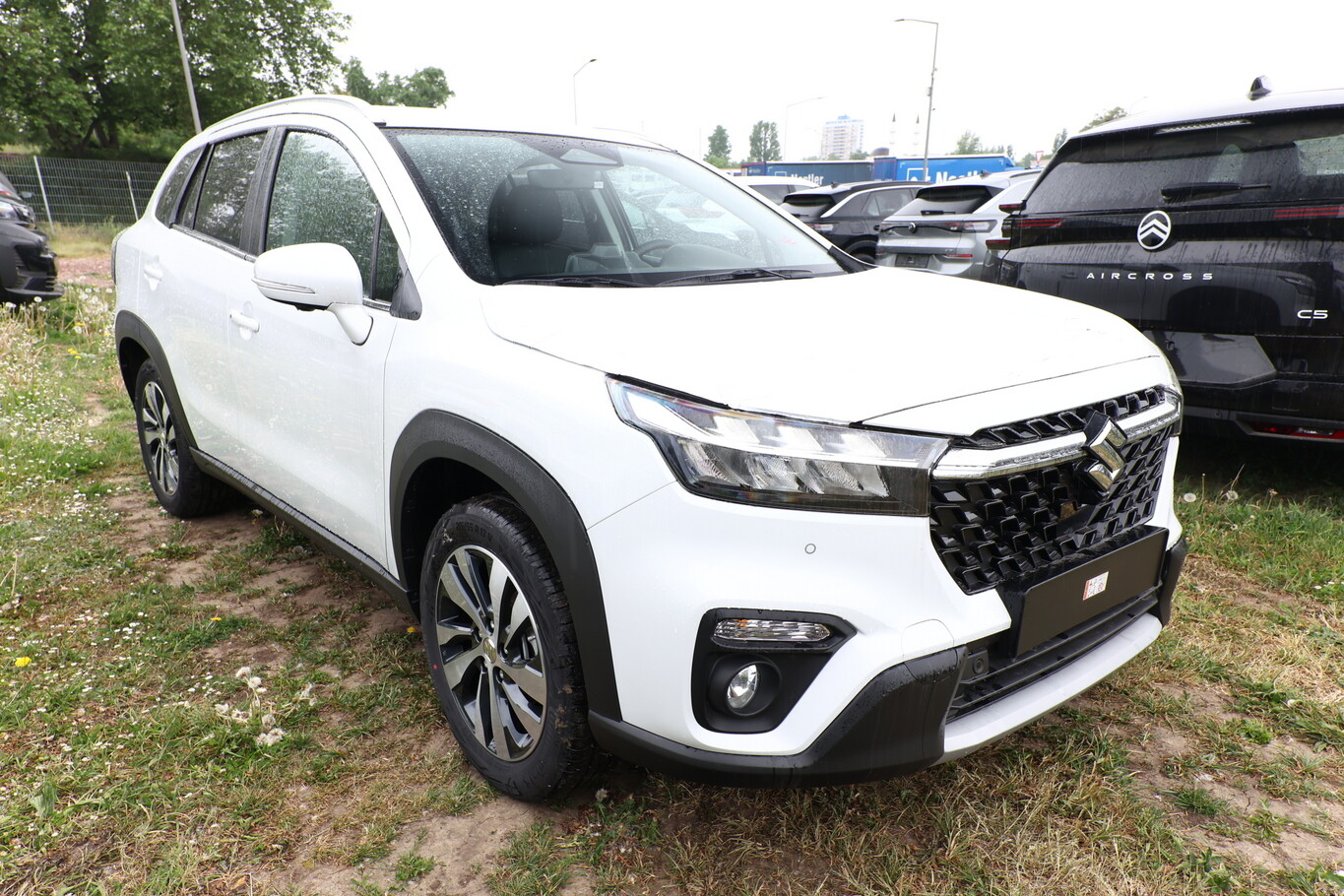 Suzuki S-Cross 1.4 MHEV 4WD Aut Comfort+ Pano 360&deg; Lede 167705862 1