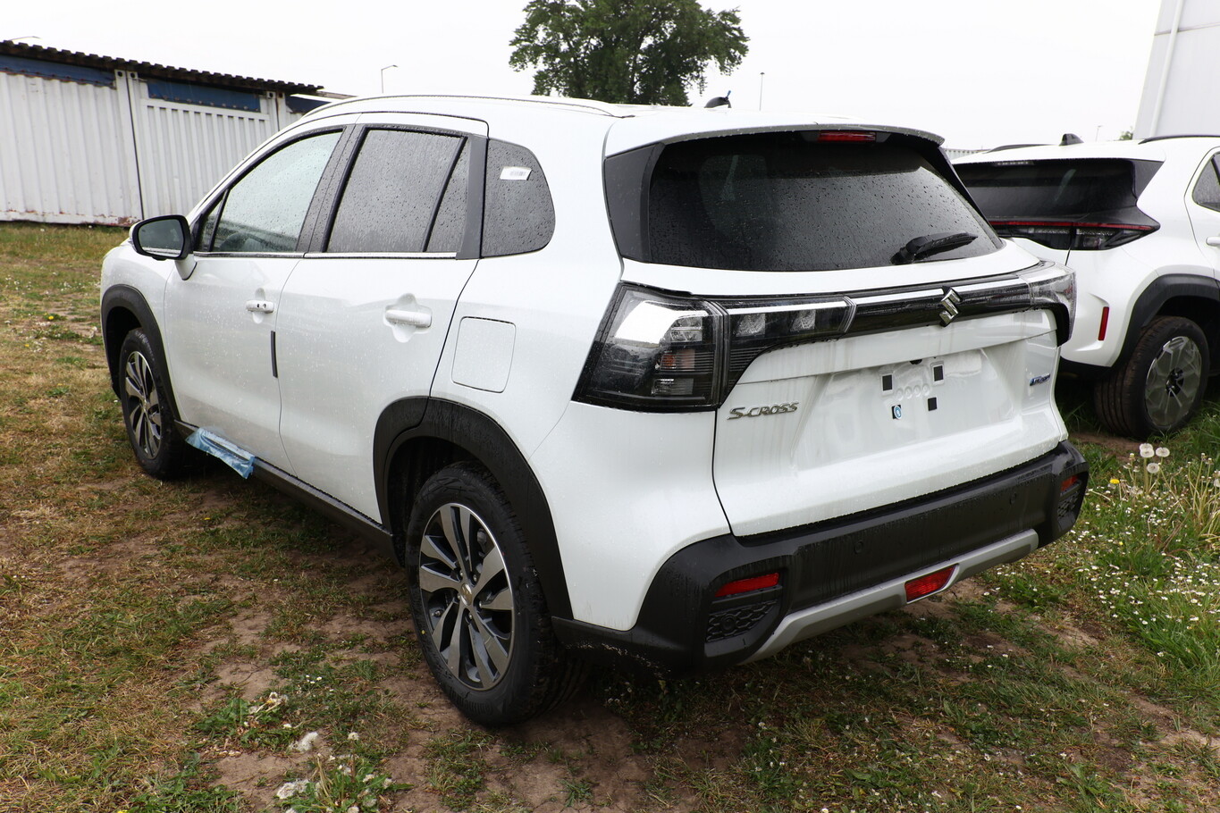 Suzuki S-Cross 1.4 MHEV 4WD Aut Comfort+ Pano 360&deg; Lede 167705862 3