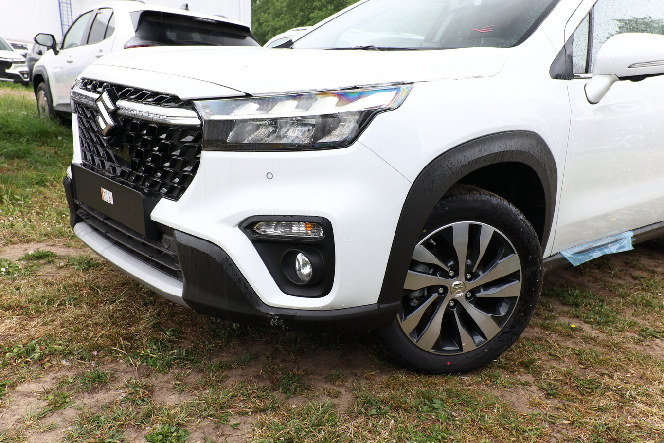 Suzuki S-Cross 1.4 MHEV 4WD Aut Comfort+ Pano 360&deg; Lede 167705862 4