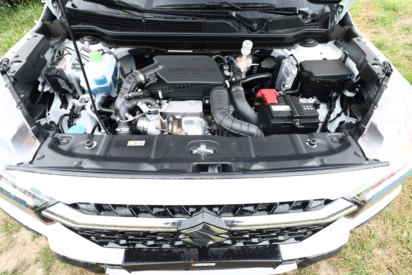 Suzuki S-Cross 1.4 MHEV 4WD Aut Comfort+ Pano 360&deg; Lede 167705862 11
