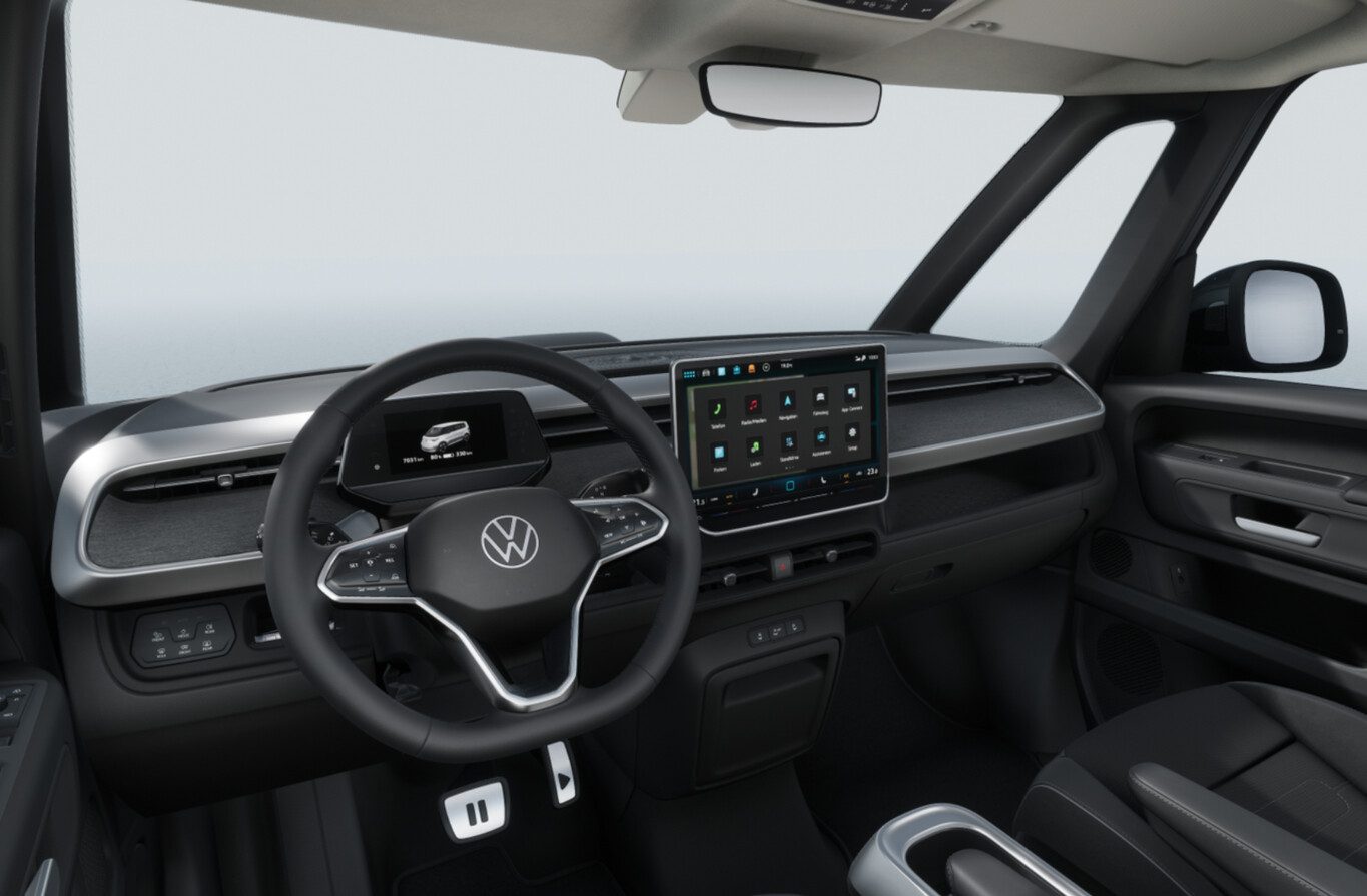 Volkswagen ID.Buzz Pro 6S W&auml;rmeP Style+ Open&C Komfort 360&deg; 167711014 4