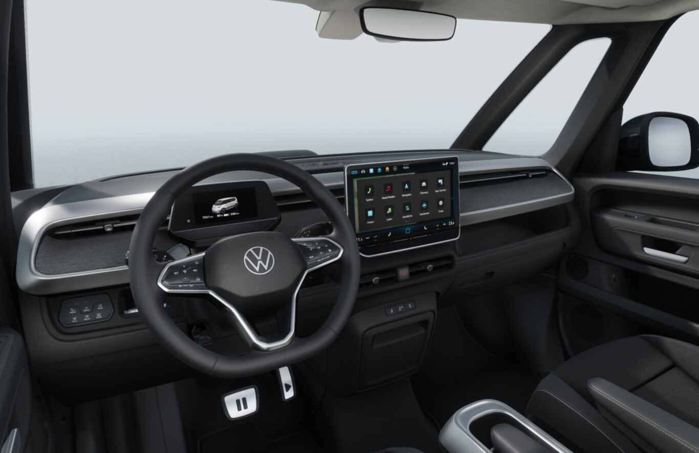 Volkswagen ID.Buzz Pro LR 7S Style+ Open&Cl Komfort AssisP+ 167715306 4