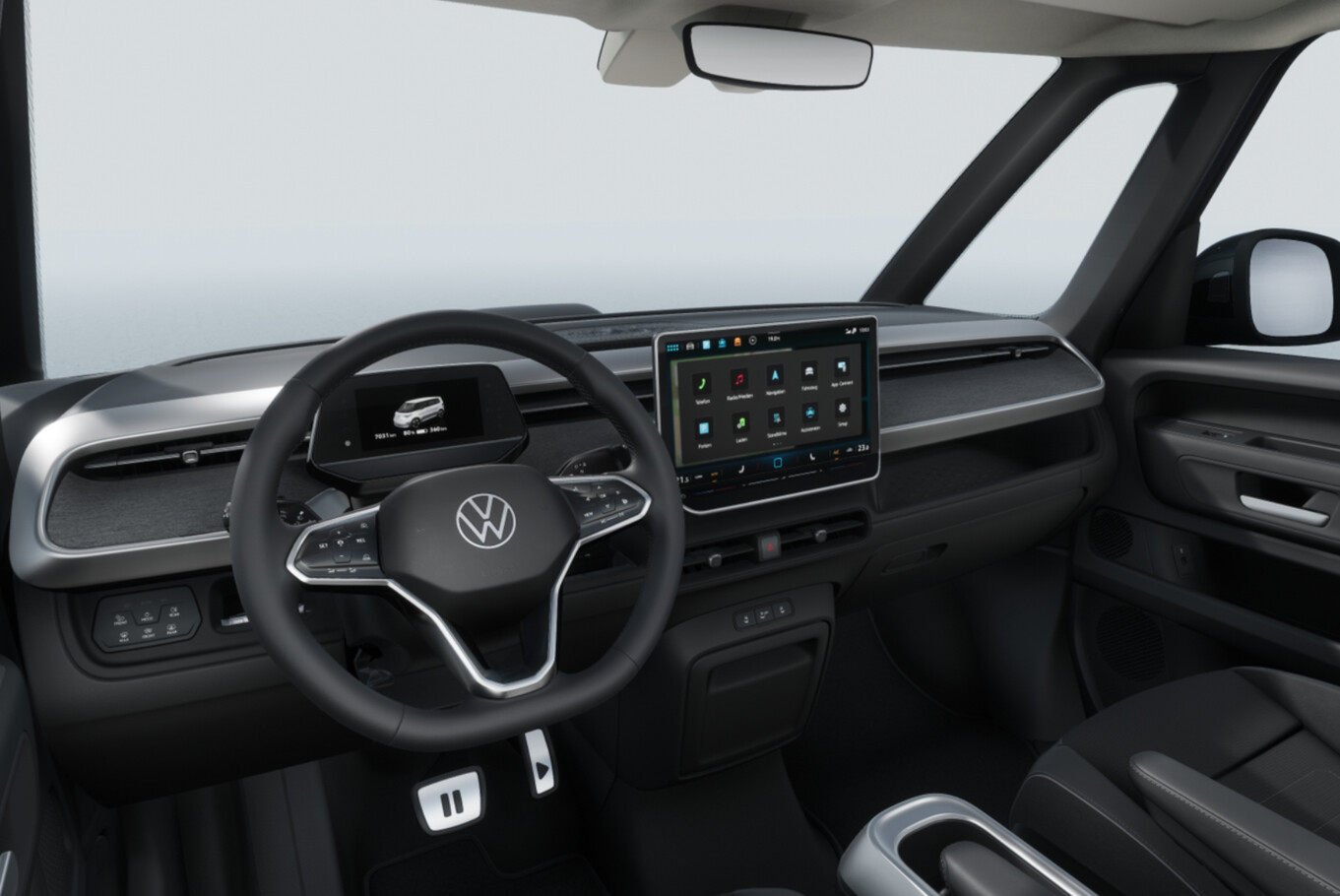 Volkswagen ID.Buzz Pro LR 7S Style+ Open&Cl Komfort AssisP+ 167715307 4