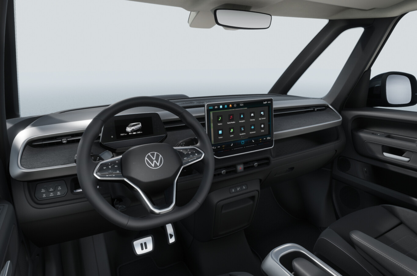 Volkswagen ID.Buzz Pro LR 7S Style+ Open&Cl Komfort AssisP+ 167715311 4