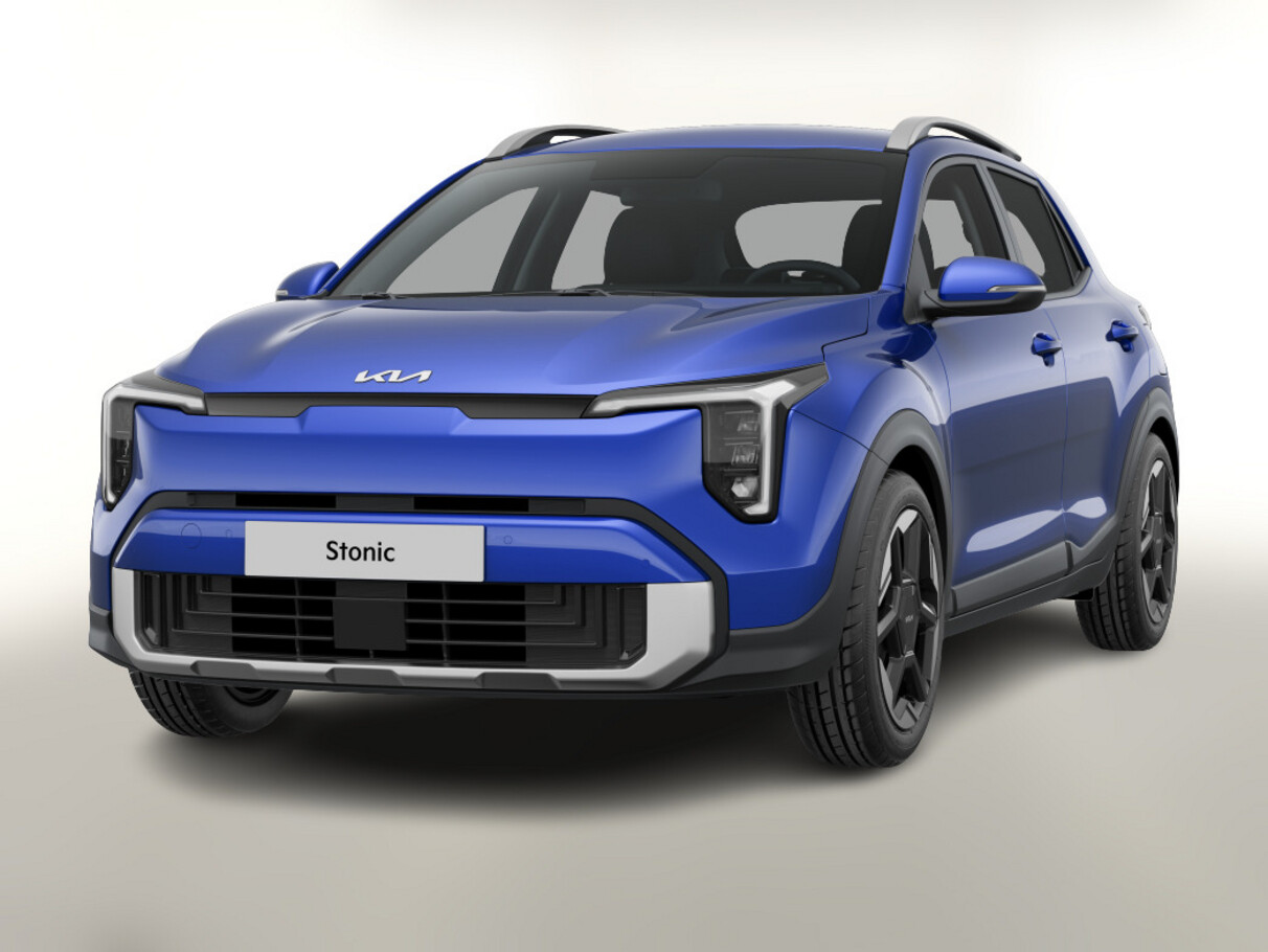 Kia Stonic AT MHEV SHZ LED PrivG Nav Kam 2xPDC LHZ 167715392 0