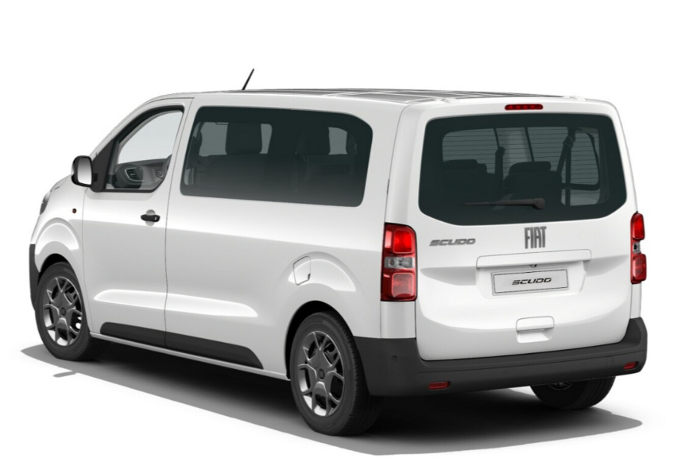 Fiat Scudo Kombi L2 9S Navi 2ZoneAC Kam Temp PDC 167832976 2