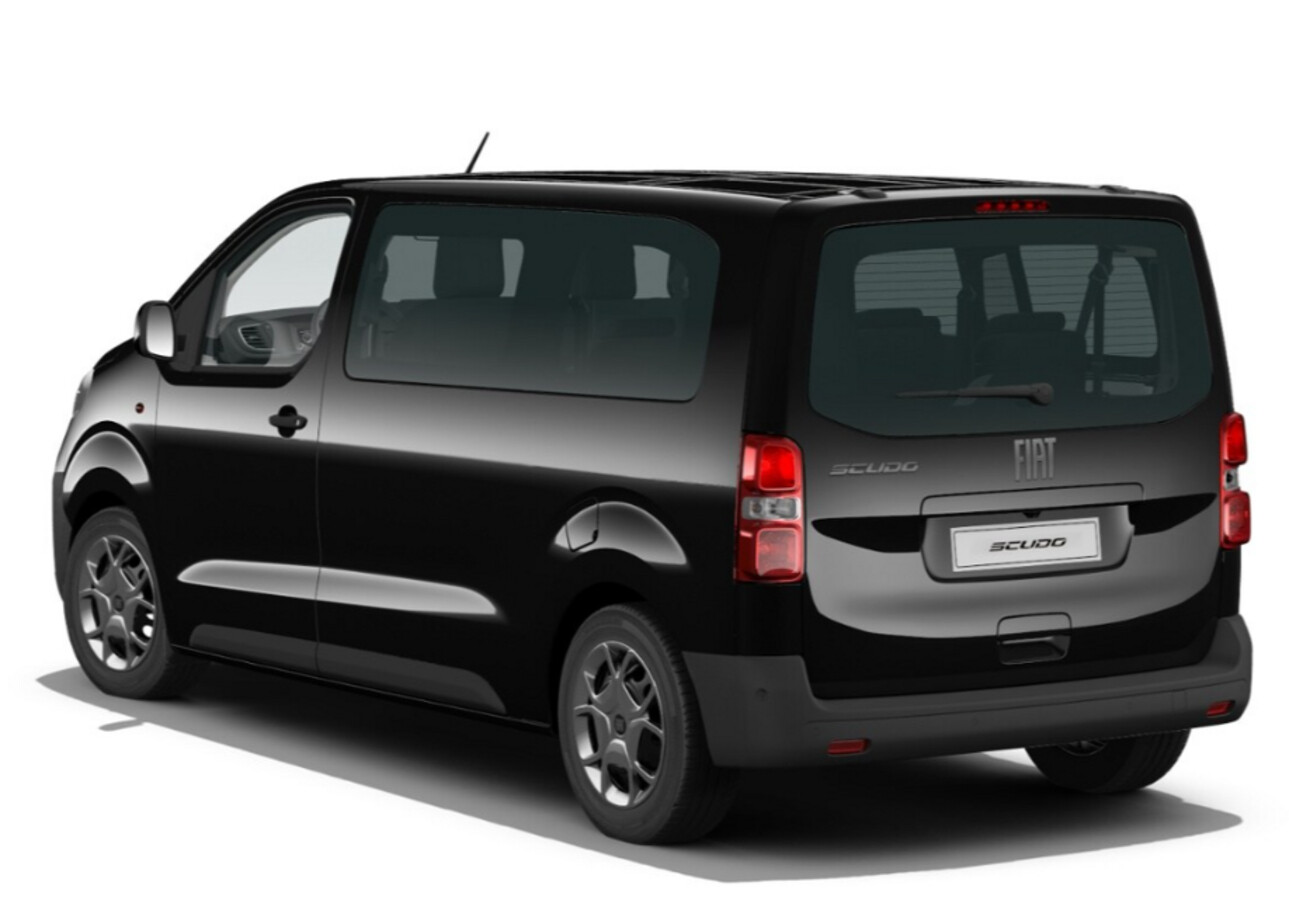 Fiat Scudo Kombi L2 8S Navi 2ZoneAC Kam Temp PDC 167833006 2