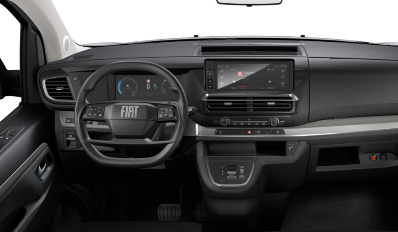 Fiat Scudo Kombi L2 8S Navi 2ZoneAC Kam Temp PDC 167833006 3