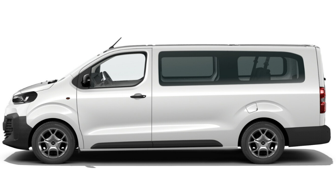 Fiat Scudo Kombi L3 9S Navi 2ZoneAC Kam Temp PDC 167833010 1