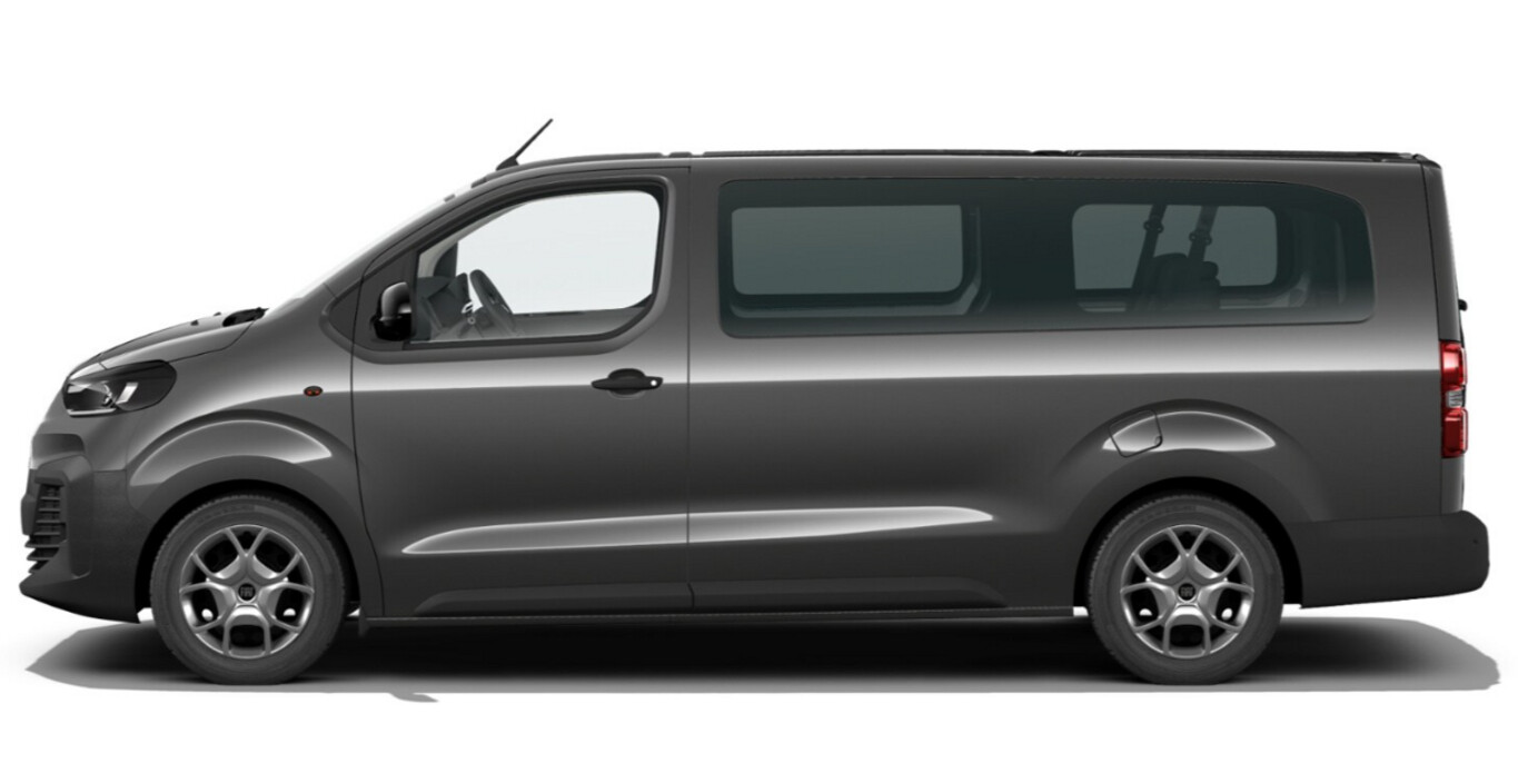 Fiat Scudo Kombi L3 9S Navi 2ZoneAC Kam Temp PDC 167833032 1