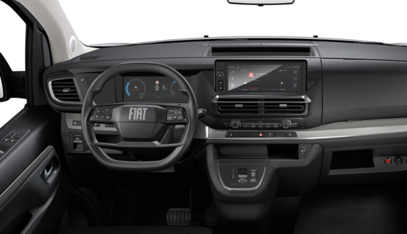 Fiat Scudo Kombi L3 9S Navi 2ZoneAC Kam Temp PDC 167833032 3