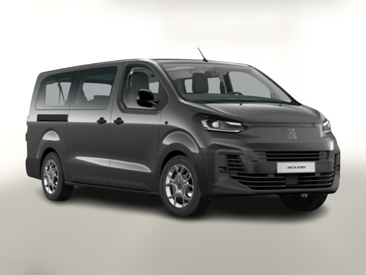 Fiat Scudo Kombi L3 9S AHK Navi 2ZoneAC Kam Temp 167833036 0