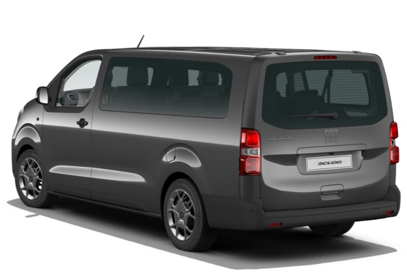 Fiat Scudo Kombi L3 9S AHK Navi 2ZoneAC Kam Temp 167833036 2