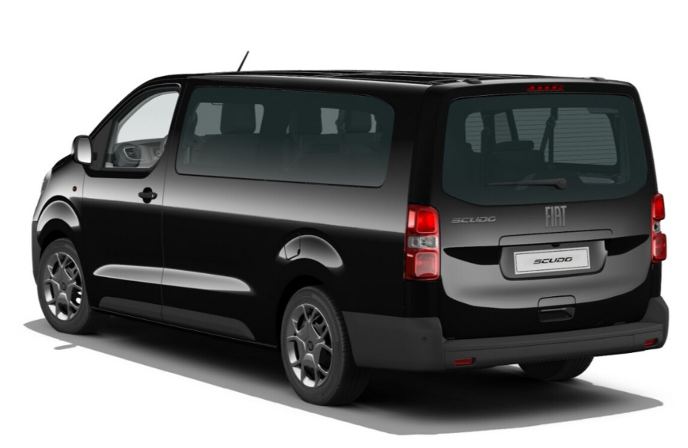 Fiat Scudo Kombi L3 9S Navi PrivG 2ZoneAC Kam Temp 167833048 2