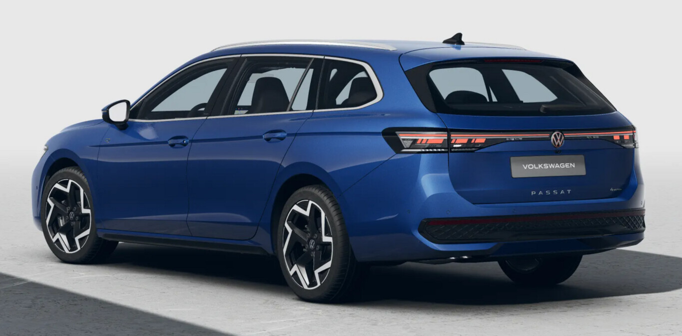 Volkswagen Passat Var. 4M R-Line Nav+ Matrix HeadUp eHk SHZ 168012833 2