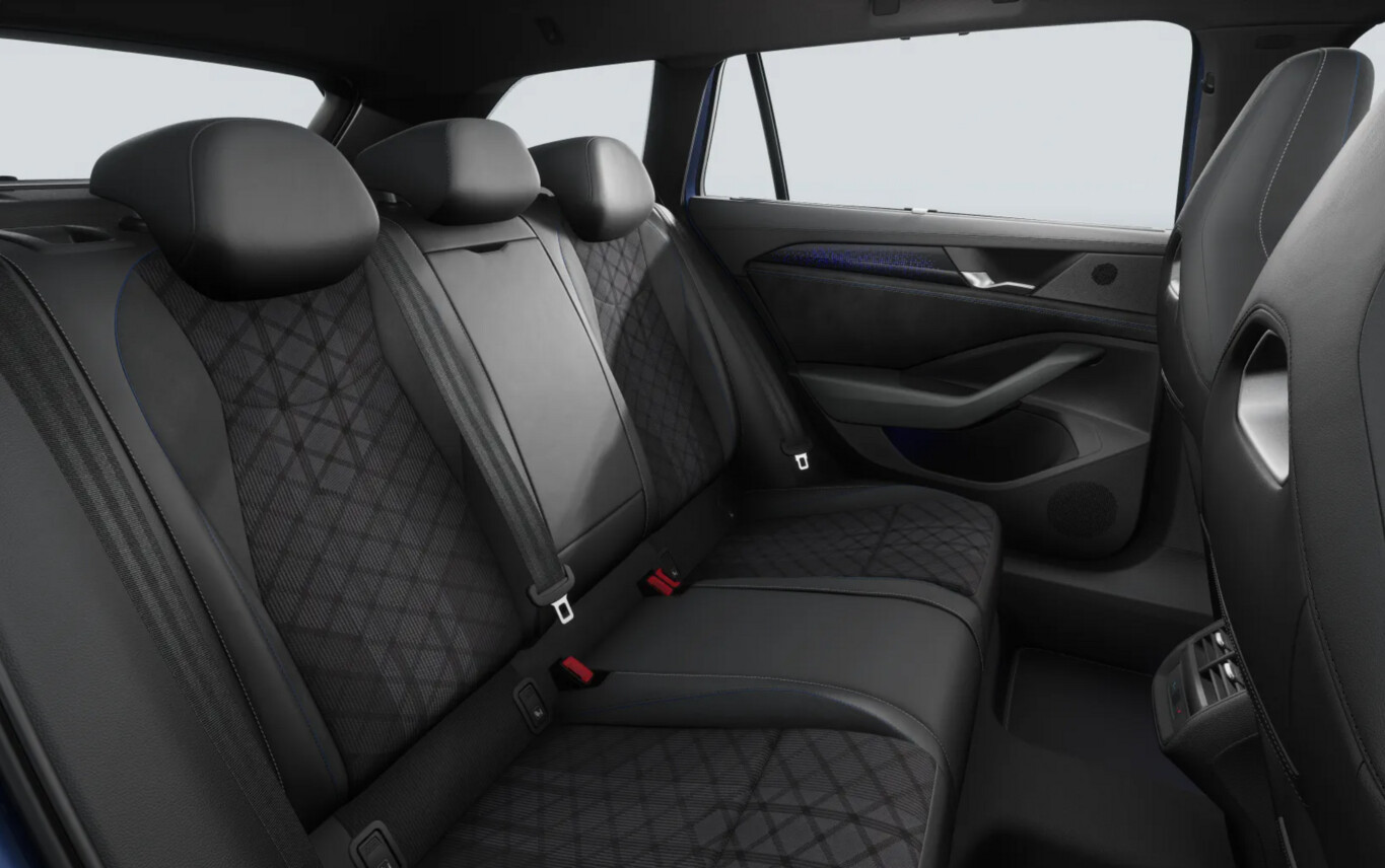 Volkswagen Passat Var. 4M R-Line Nav+ Matrix HeadUp eHk SHZ 168012833 5