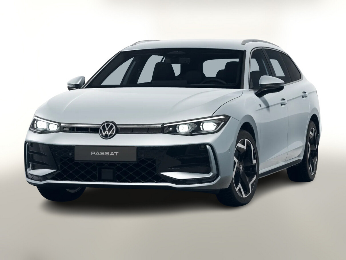Volkswagen Passat Var. 4M R-Line Nav+ Matrix HeadUp eHk SHZ 168012846 0