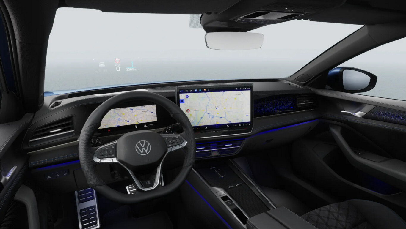 Volkswagen Passat Var. 4M R-Line Nav+ Matrix HeadUp eHk SHZ 168012846 3