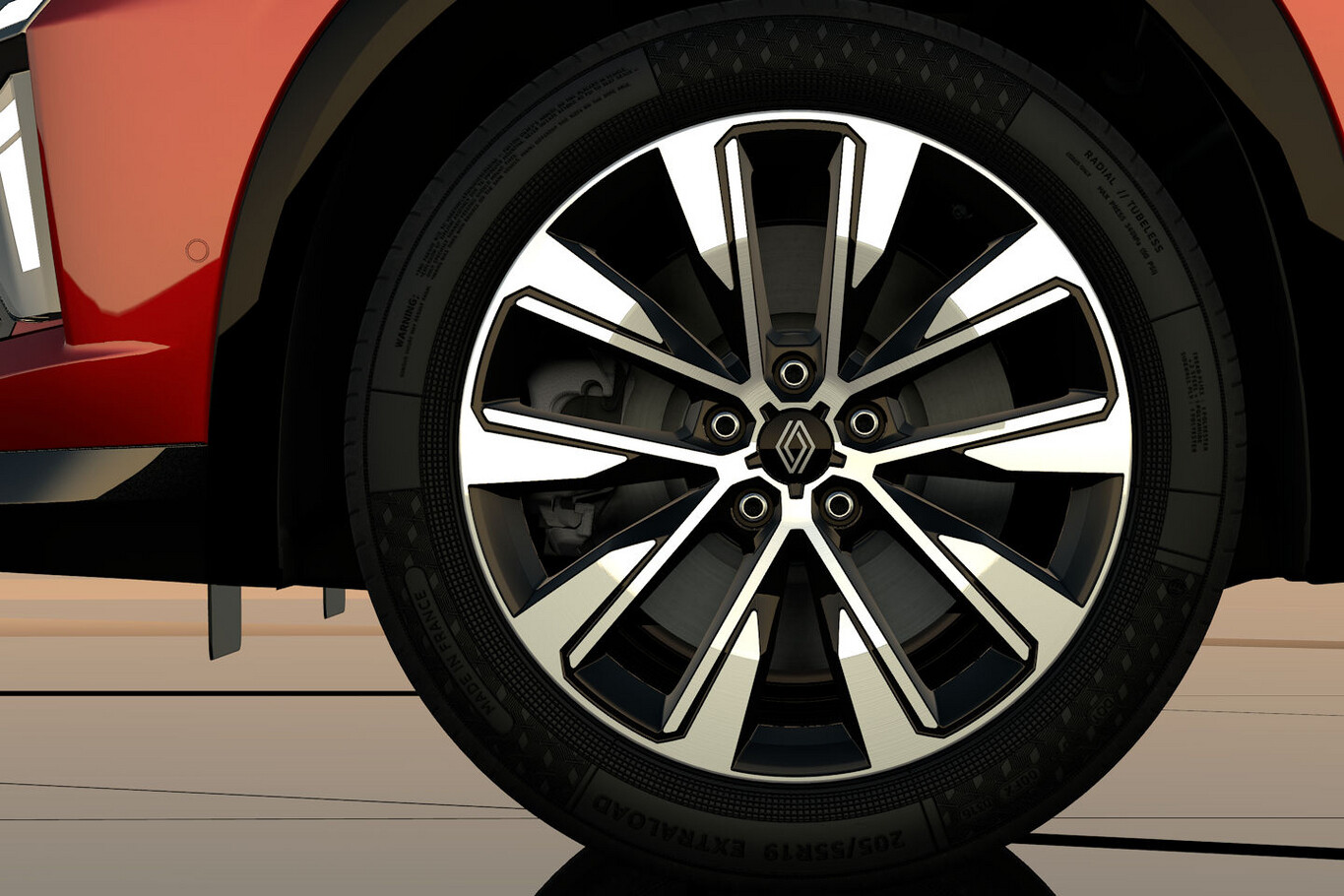 Renault Austral Techno Full Hybrid E-Tech 200 el Heckkl 168065679 4