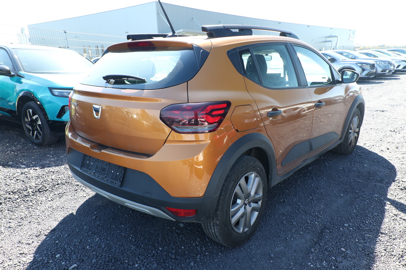 Dacia Sandero Stepway III 1.0 TCe 90 Essential Klima 168127596 2