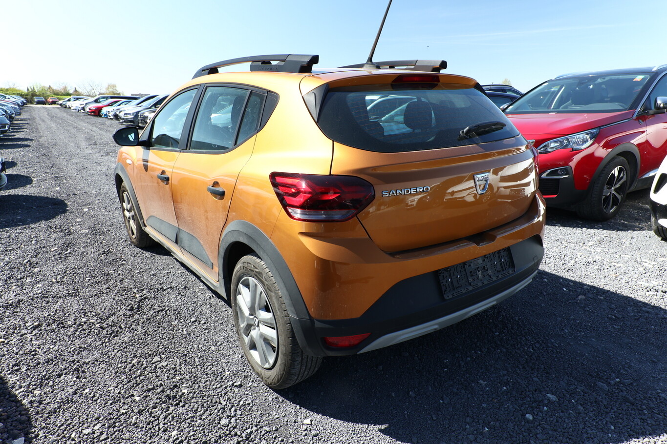 Dacia Sandero Stepway III 1.0 TCe 90 Essential Klima 168127596 3