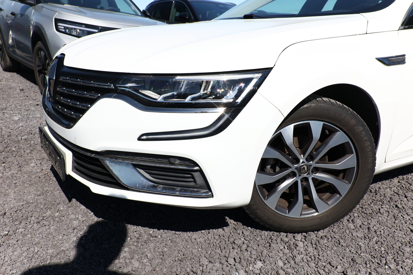 Renault Talisman Grandtour 1.3 TCe 160 EDC Zen LED PDC  168128298 4