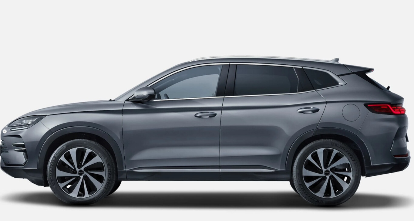 BYD Seal U DM-i 218 Comfort Reichw.+ Pano 360Kam ACC 168138789 1