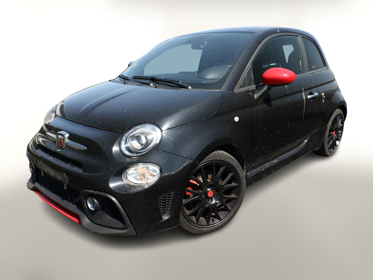Abarth 595 1.4 T-Jet 160 Pista Klimaaut PDC 17Z 169074936 0