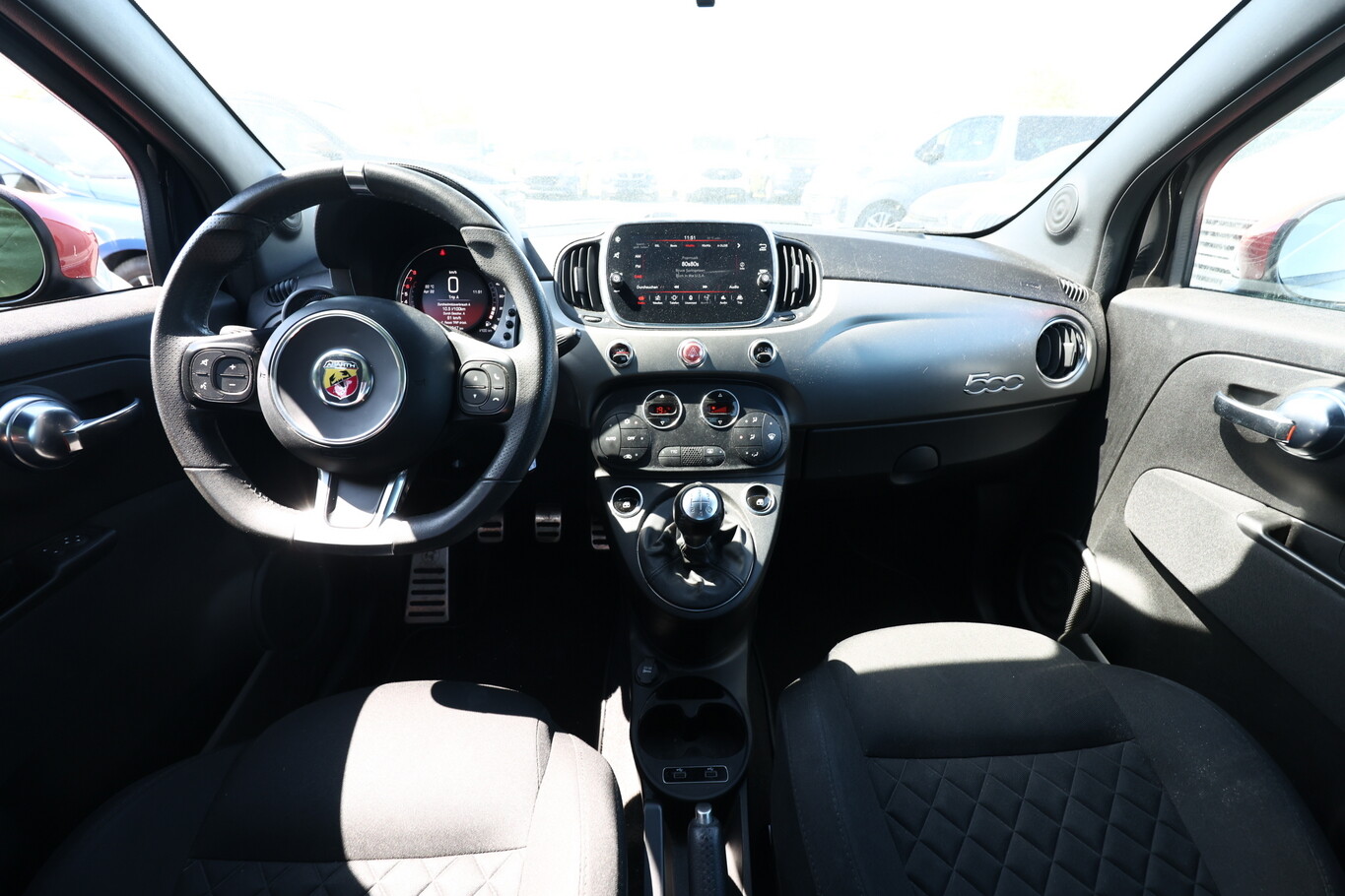 Abarth 595 1.4 T-Jet 160 Pista Klimaaut PDC 17Z 169074936 7