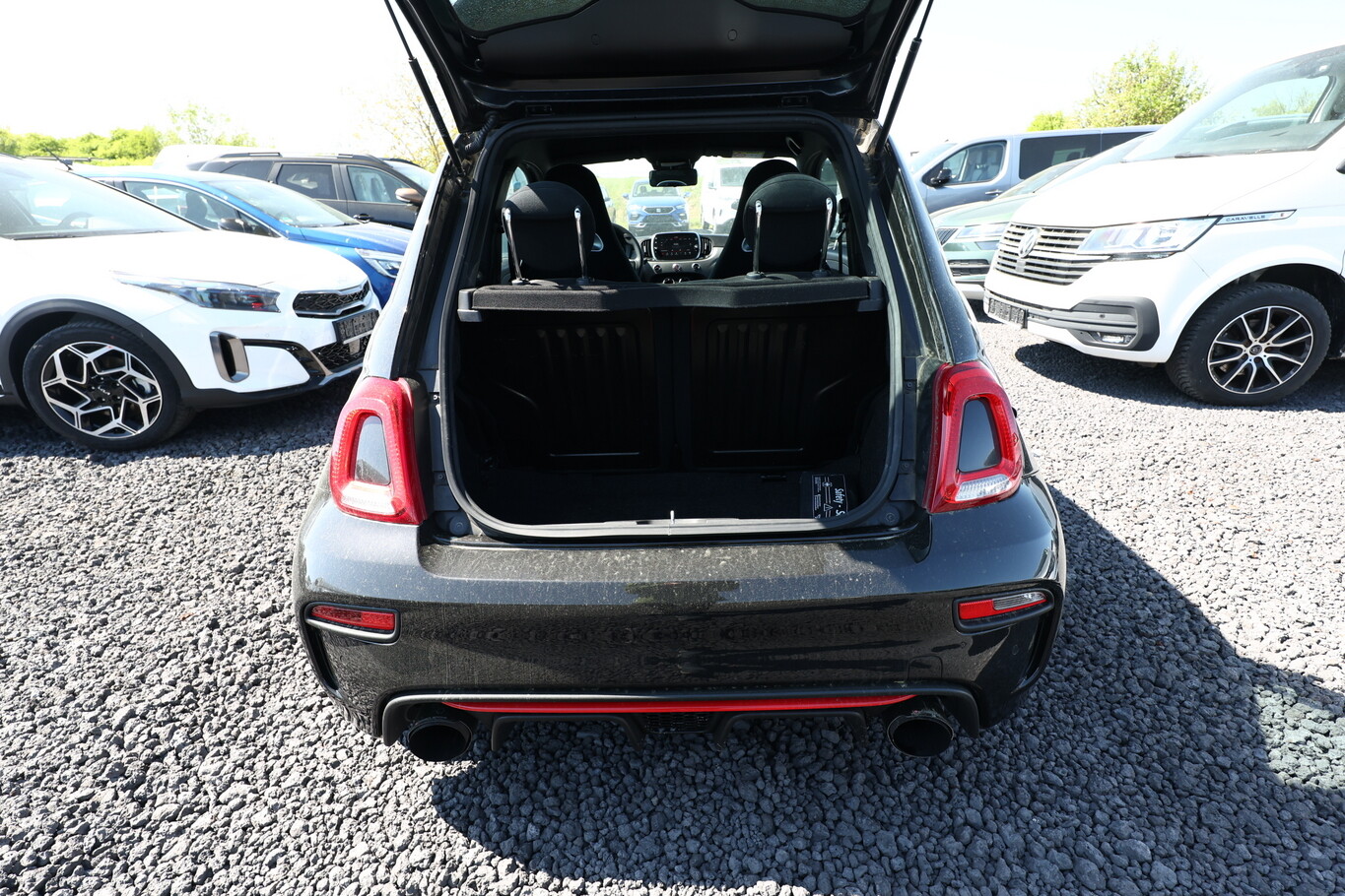 Abarth 595 1.4 T-Jet 160 Pista Klimaaut PDC 17Z 169074936 10