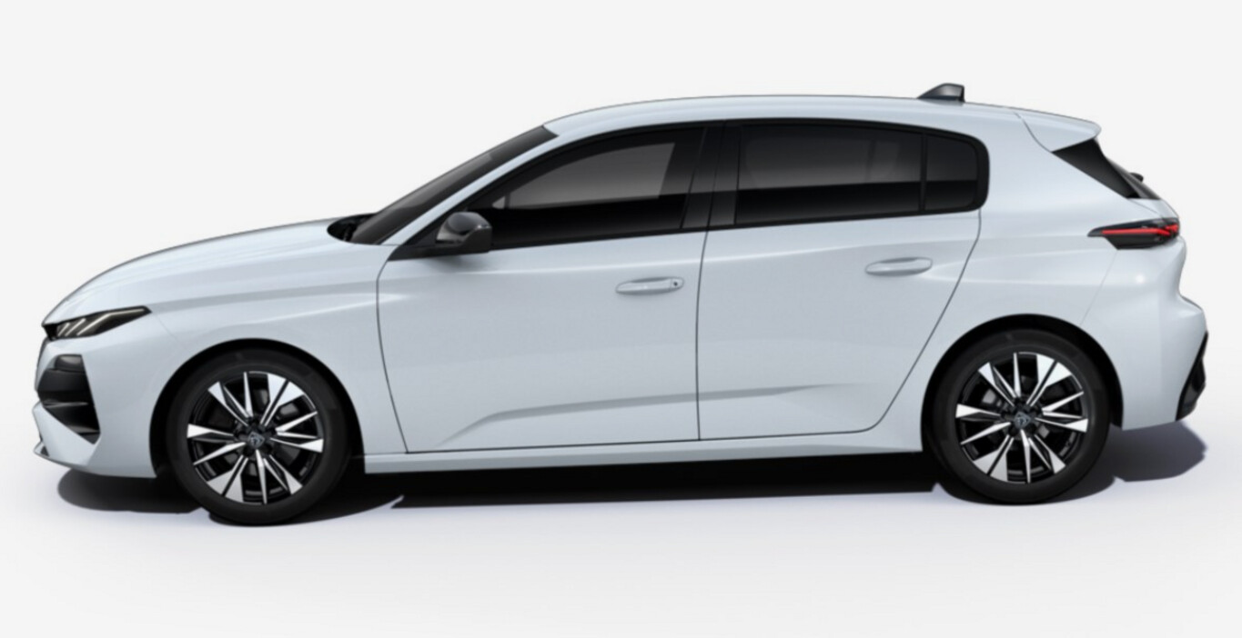 Peugeot 308 Allure MY26 SHZ Nav LHZ ACC Kam DigC PDC BT 169079612 1
