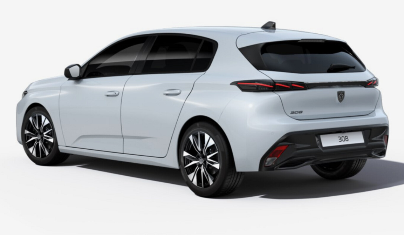 Peugeot 308 Allure MY26 SHZ Nav LHZ ACC Kam DigC PDC BT 169079612 2