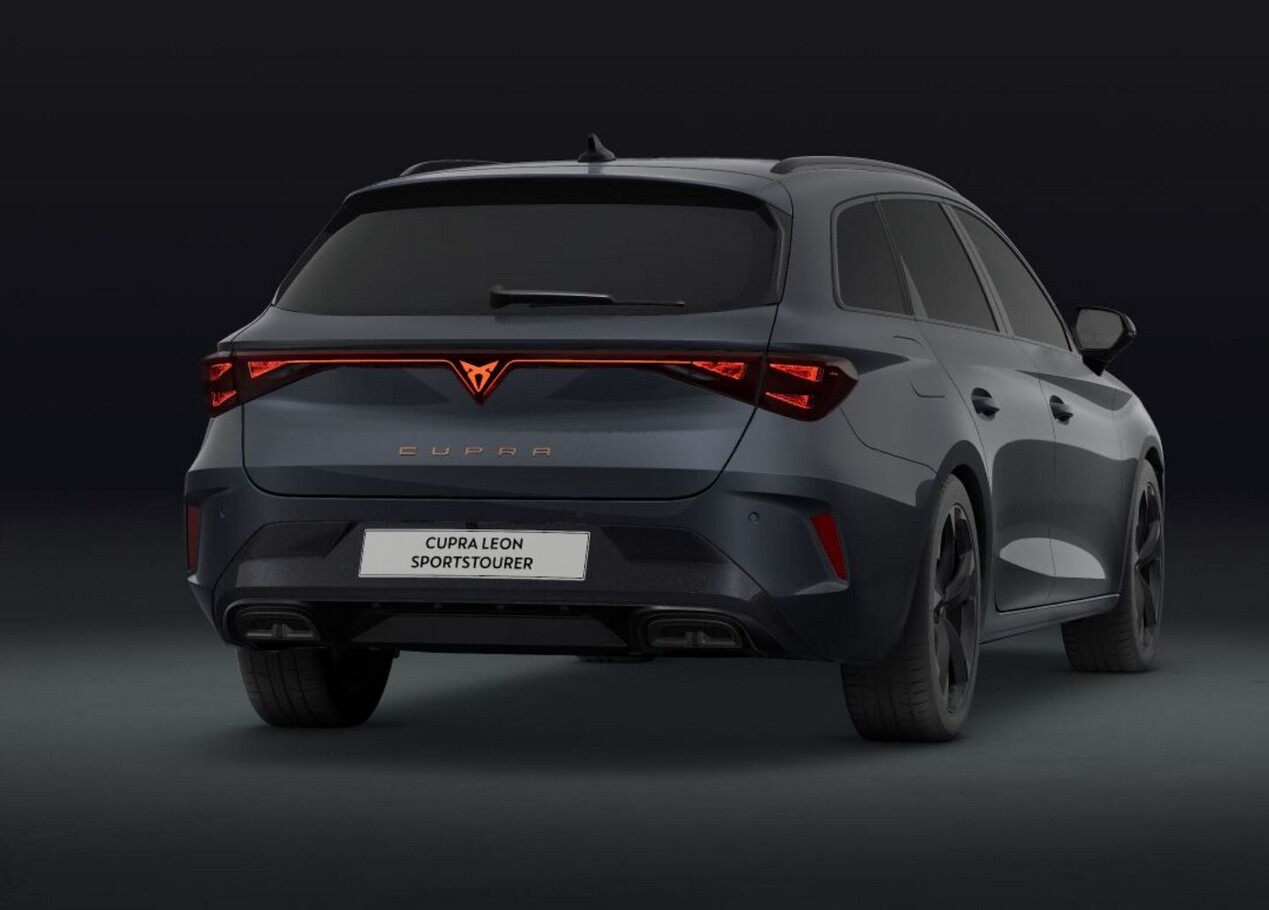 Cupra Leon ST DSG Pano Matrix Nav IntelliD Kam eHk SHZ 169189383 3