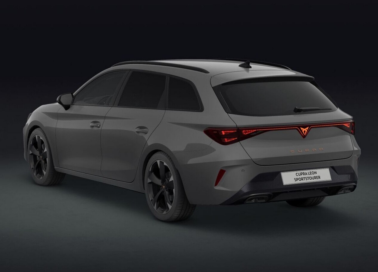 Cupra Leon ST DSG Kam eHk SHZ Ambient Kessy LED ACC 3 169189386 4