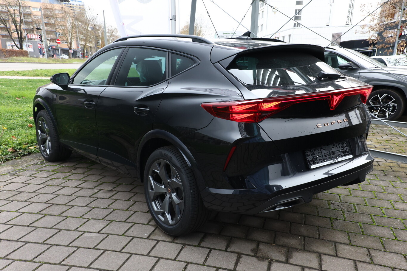 Cupra Formentor eTSI DSG EdgeP SHZ eHK Kessy Kam 3ZCli 169491728 3