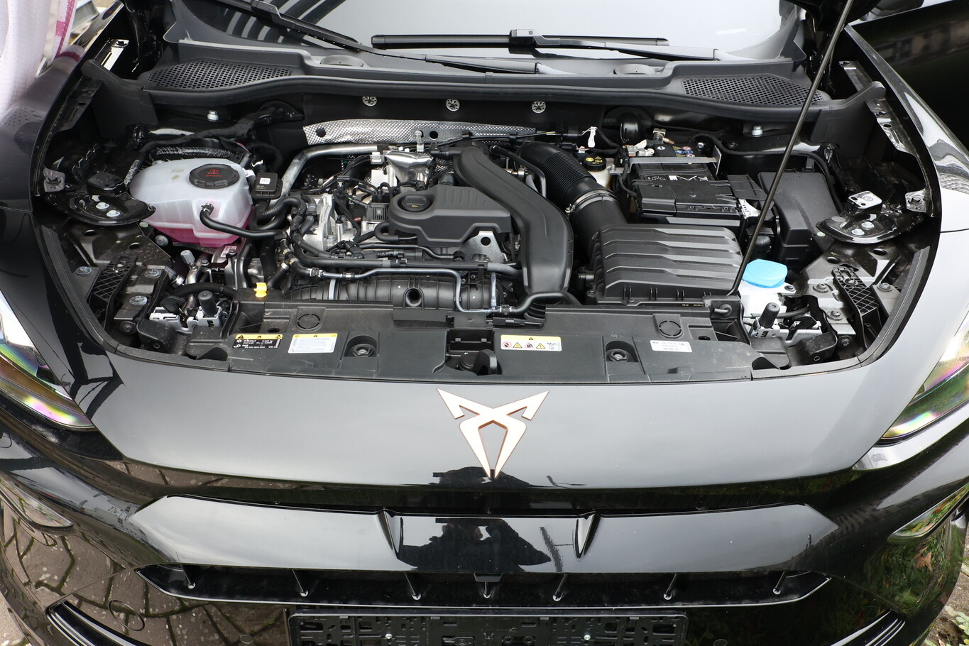 Cupra Formentor eTSI DSG EdgeP SHZ eHK Kessy Kam 3ZCli 169491728 11