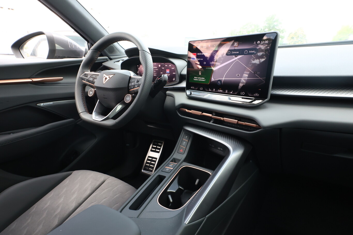 Cupra Terramar VZ Akebono Pano Matrix 360&deg; HuD Nav 20