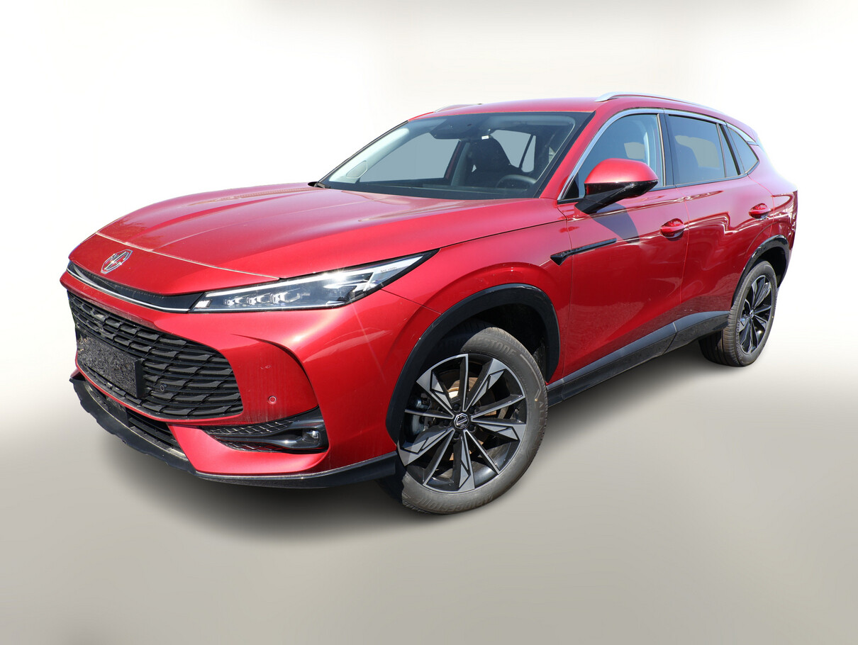 MG HS HEV+ Luxury ACC 360Kam SHZ eHK TotW KeyL 19Z 169491767 0