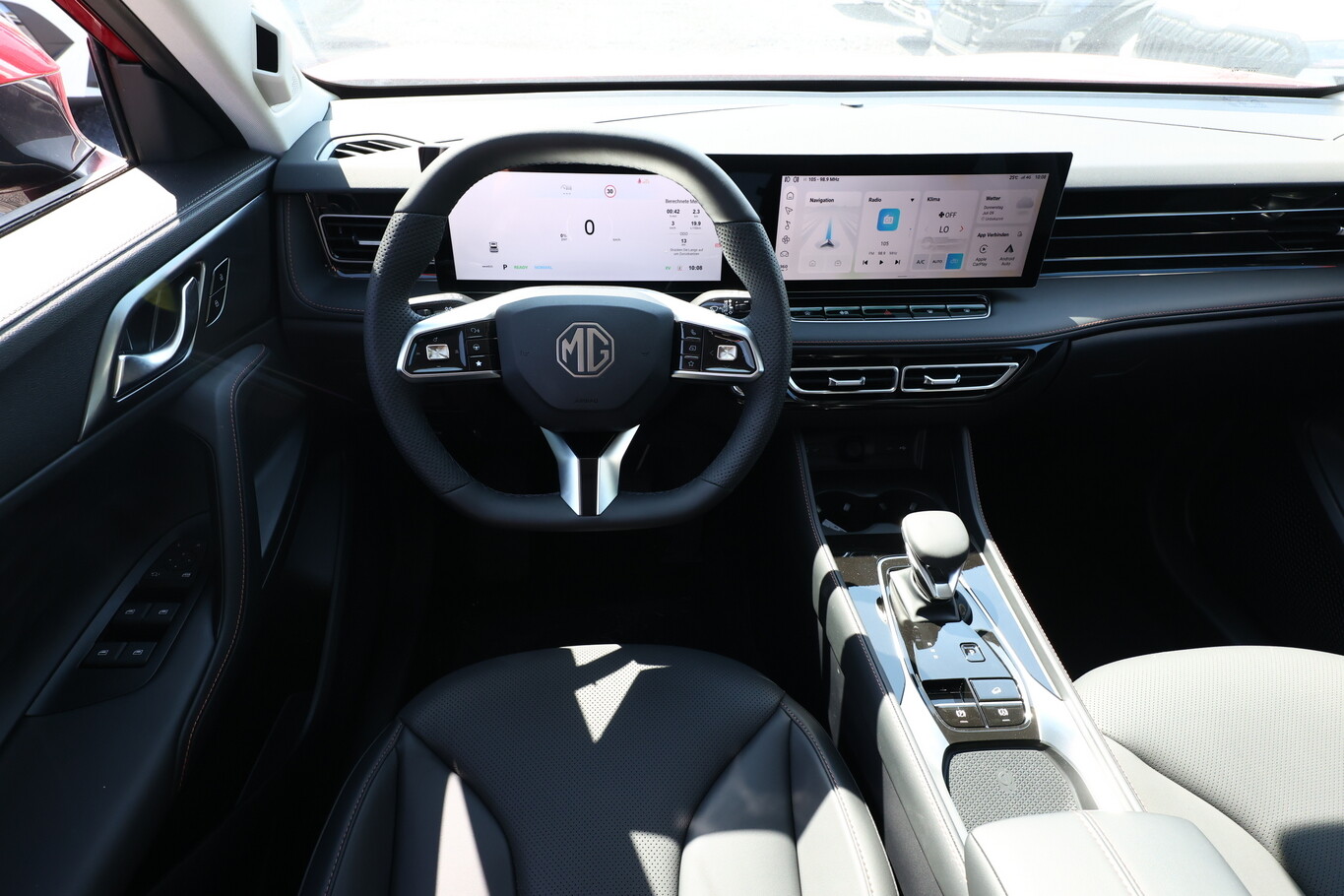 MG HS HEV+ Luxury ACC 360Kam SHZ eHK TotW KeyL 19Z 169491767 6