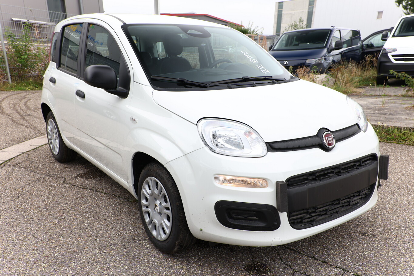 Fiat Panda MHEV 5