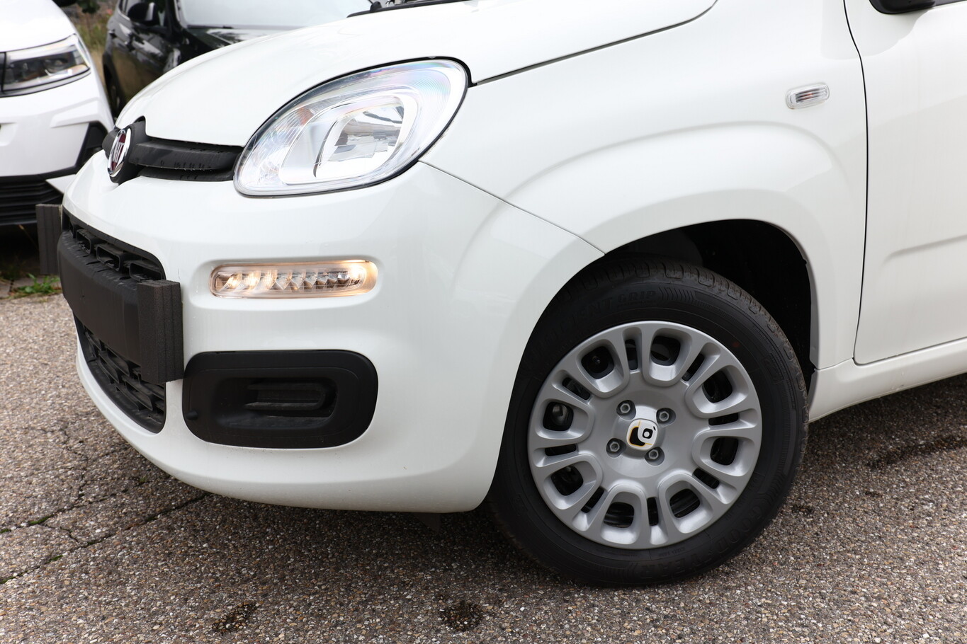 Fiat Panda MHEV 5