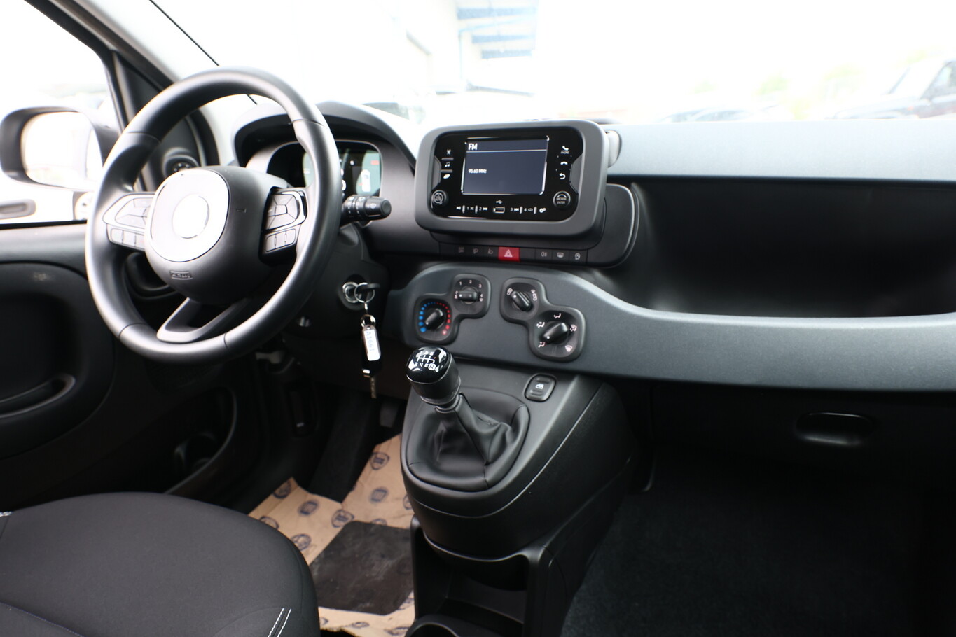Fiat Panda MHEV 5