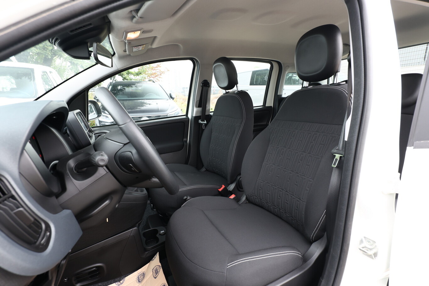 Fiat Panda MHEV 5