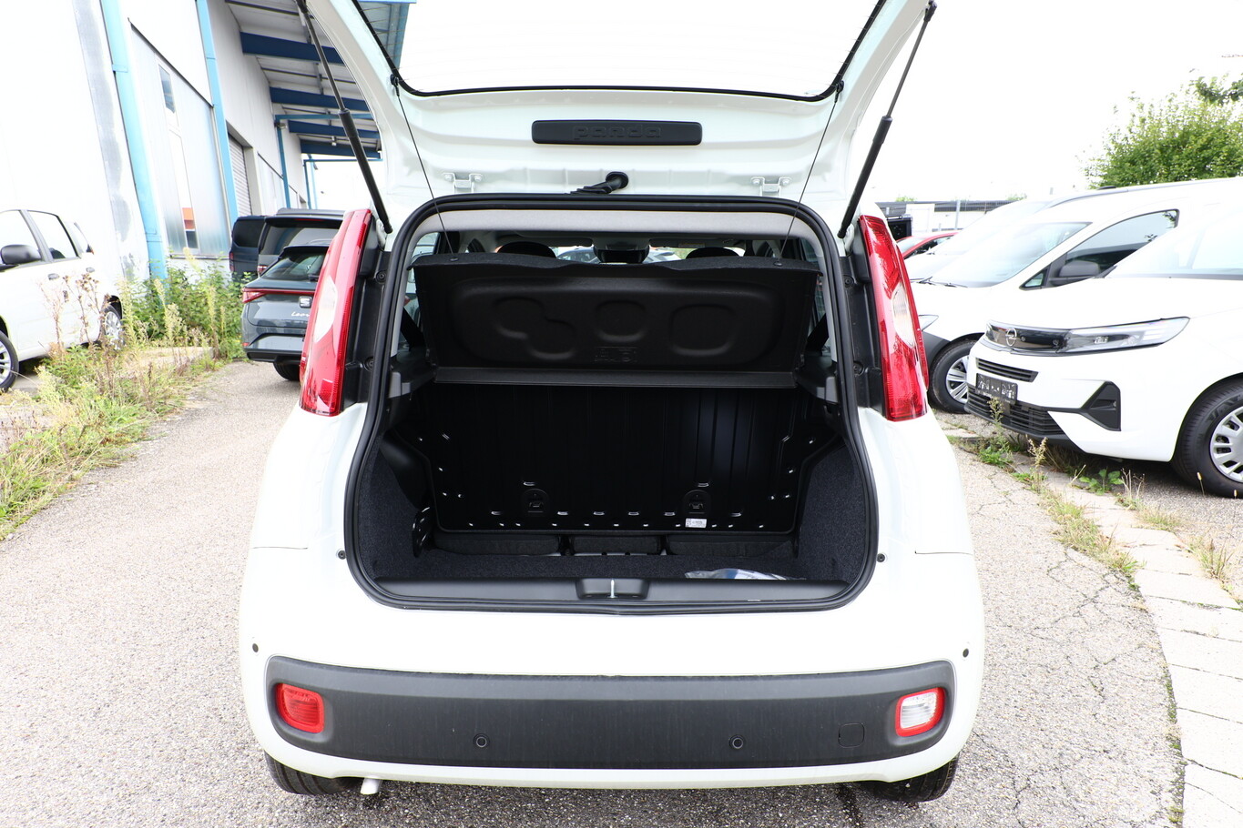 Fiat Panda MHEV 5