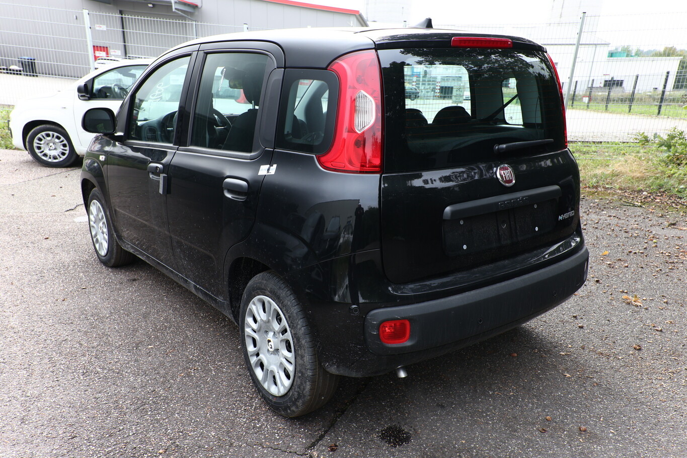 Fiat Panda MHEV 5