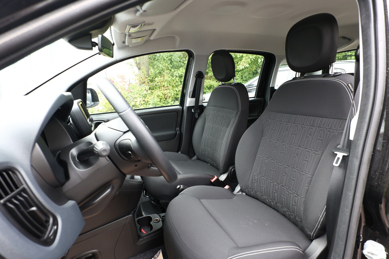 Fiat Panda MHEV 5