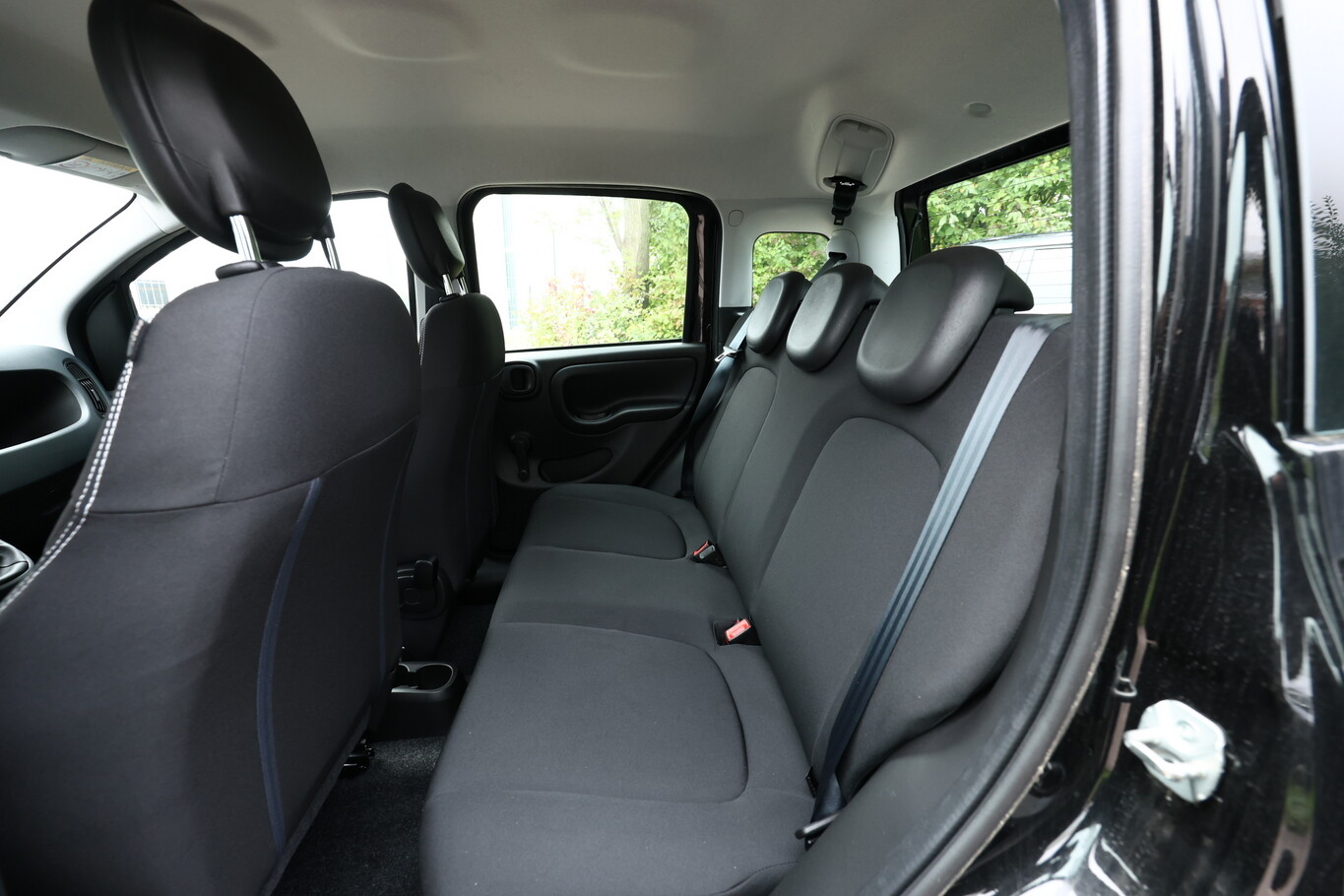 Fiat Panda MHEV 5