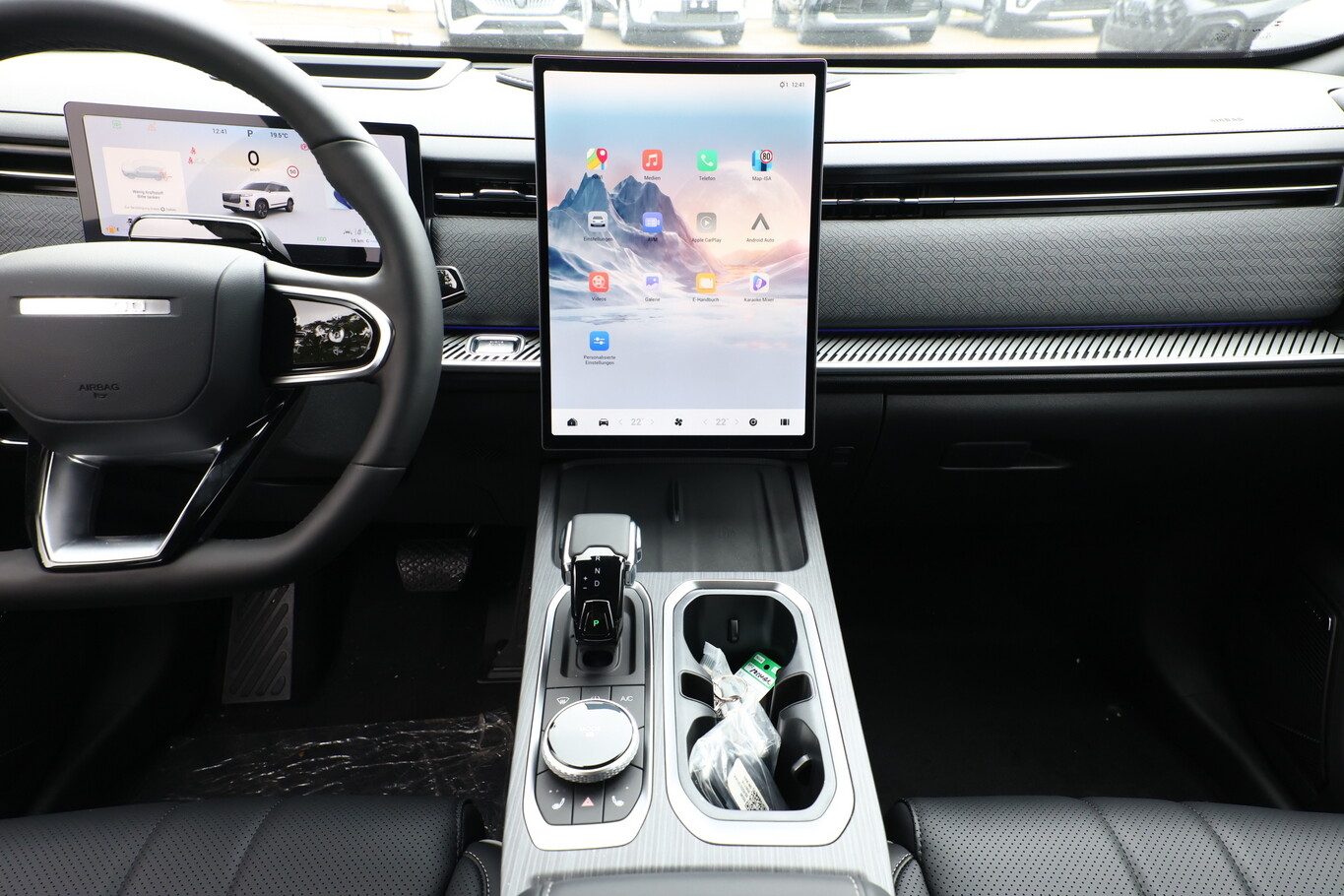 Jaecoo 7 4WD Exclusive Pano ACC Leder SoundP 4xSHZ Keyl 170333072 7